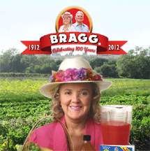 Bragg Live Foods Celebrates 100th Anniversary